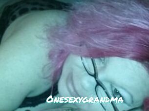Onesexygrandma