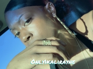 Only1kalirayne