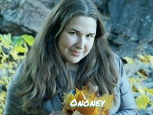 Ononey