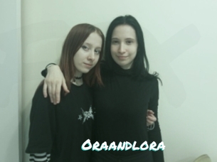 Oraandlora