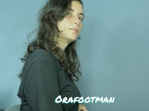 Orafootman