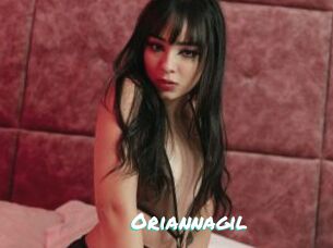 Oriannagil