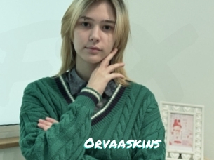 Orvaaskins