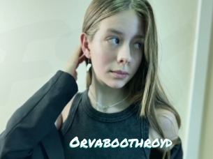 Orvaboothroyd