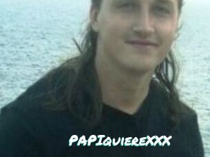 PAPIquiereXXX
