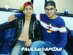 PAULandDAMIAN