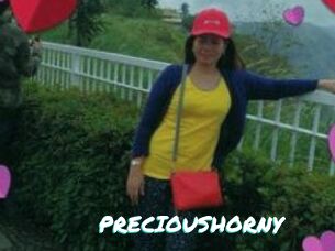 PRECIOUSHORNY