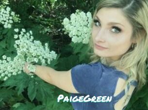 PaigeGreen