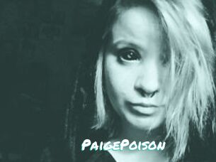 PaigePoison