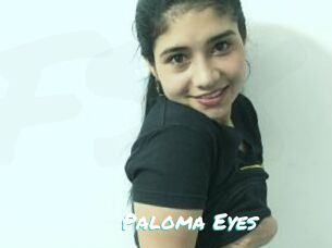 Paloma_Eyes