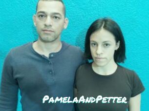 PamelaAndPetter