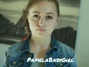 PamelaBabyGirl