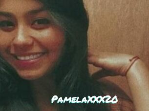 PamelaXXX20