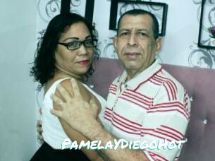 PamelaYDiegoHot