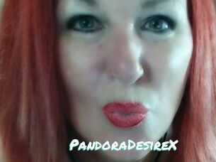 PandoraDesireX
