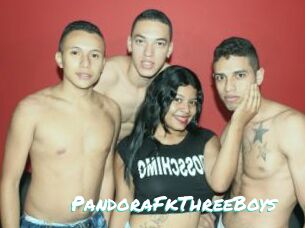 PandoraFkThreeBoys