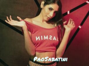PaoSabatini