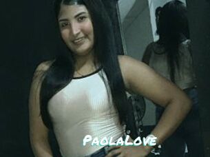 PaolaLove