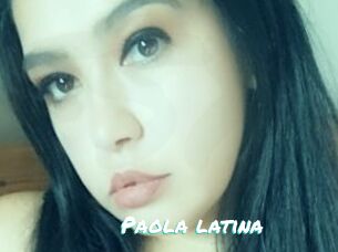 Paola_latina