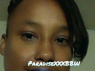 ParadiseXXXBBW