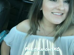 ParisKnightXO