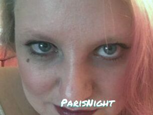 ParisNight