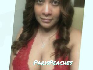 ParisPeaches