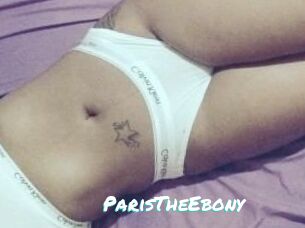 ParisTheEbony