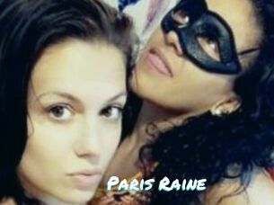 Paris_Raine
