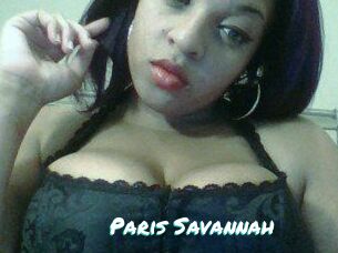 Paris_Savannah