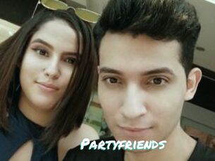 Partyfriends