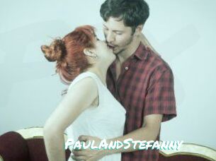 PaulAndStefanny