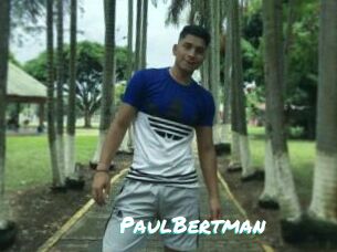 PaulBertman