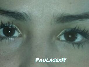 Paulasex18