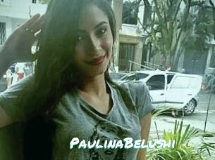 PaulinaBelushi