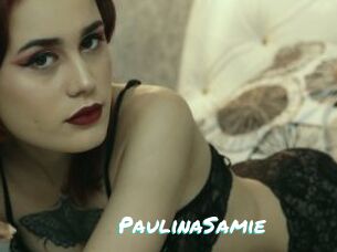 PaulinaSamie