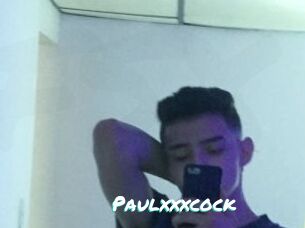 Paulxxxcock