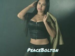 PeaceBolton