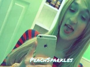 PeachSparkles