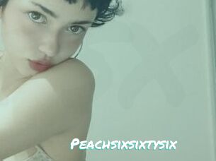 Peachsixsixtysix