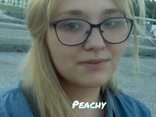 Peachy