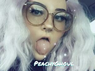 PeachyGhoul