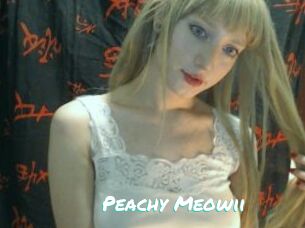 Peachy_Meowii