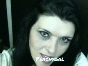 Peachygal
