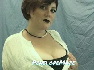 Penelope_Maze