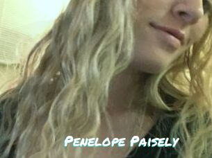 Penelope_Paisely