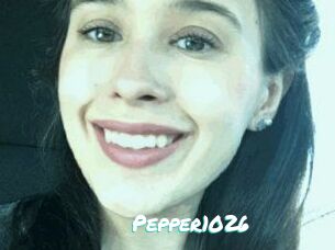 Pepper1026