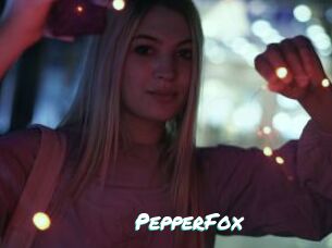 PepperFox
