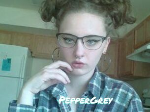 PepperGrey
