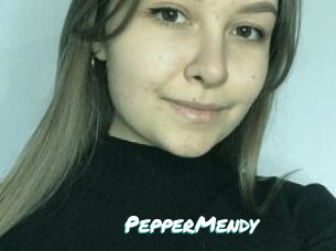 PepperMendy